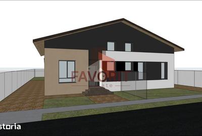 Casa in Sacalaz | 3 camere | Terasa acoperita | Toate utilitatile | - 2