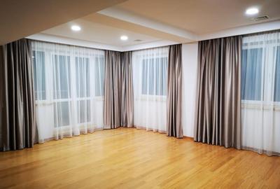 Herastrau 3 bedrooms unfurnished 2 underground parking spaces