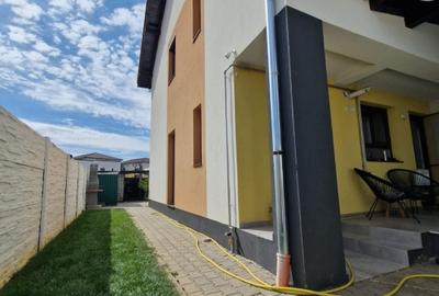 Proprietar vand duplex, mobilat complet, curte + terasa Giroc, Calea Urseni - 12