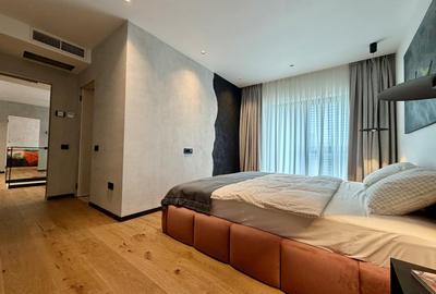 Penthouse cu terasă panoramică  | Herăstrău | 4 camere | 2 locuri parcare - 10