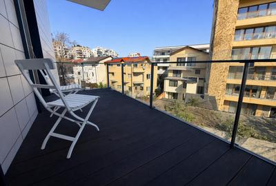 3 camere One Floreasca Lake | Deosebit | Parcare Subterana | 2 Terase - 9