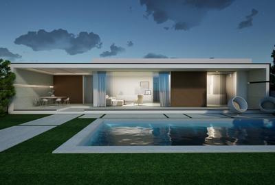 Teren Construcții intravilan de 528 mp, în Tunari