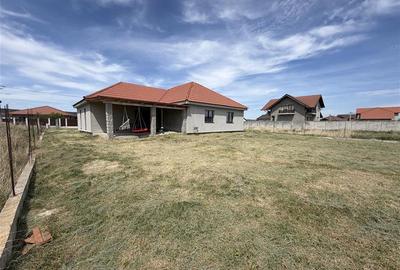 CASA PLAN PARTER | TEREN 800 MP | ACEES AUTO | ZONA OSORHEI | ORADEA - 6