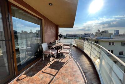 3 camere, 160 mp, Cartierul Francez – Virgil Madgearu | Etaj 6/7 | 2 locuri par - 7