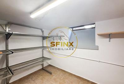Vila 7 camere, curte individuala, loc de parcare, Parcul Circului - Tei - 23