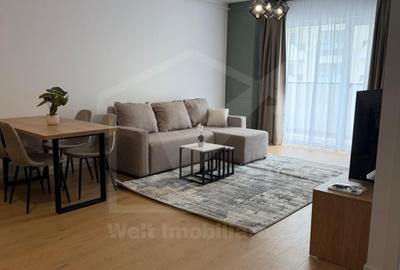 Apartament 2 camere, central Floresti - 2