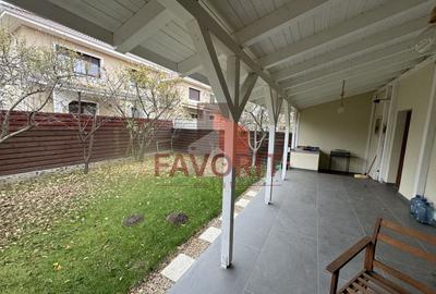 Casa cu garaj, langa padure in Dumbravita, mobilata si utilata - 15