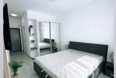 Garsoniera Decomandata Militari Residence Loc de Parcare - 1