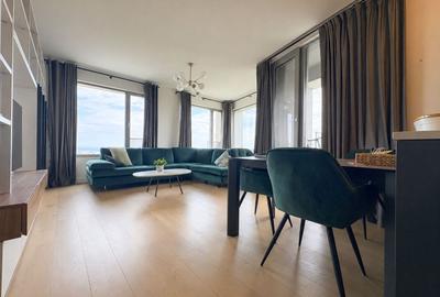 Apartament modern, luminos, cu vedere panoramică superbă asupra orașului - 7