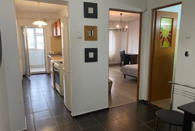 Apartament 1 camera Gheorgheni, Bld Nicolae Titulescu, zona Interservisan, dec - 7