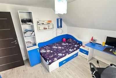 CHISODA - CASA INDIVIDUALA - 5 CAMERE - TEREN 607 MP - TOATE UTILITATILE - 9