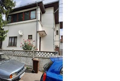 Parcul Carol, vila D+P+1+pod - 1