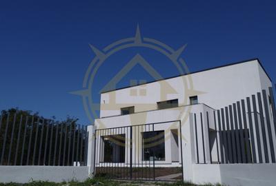 DOM00359 - Vile individuale moderne 5 camere teren generos complex Saftica - 19