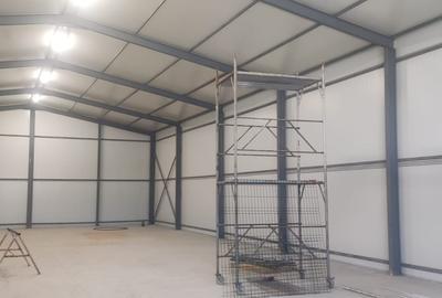 Hala noua 400 mp Bragadiru (Centura AO ) - 5