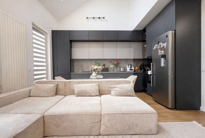 Vânzare apartament 3 camere tip Penthouse–2 niveluri, 2 terase -IRA - 1