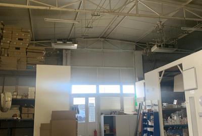 Vanzare Hala  Comerciala  Centura  Voluntari - 1