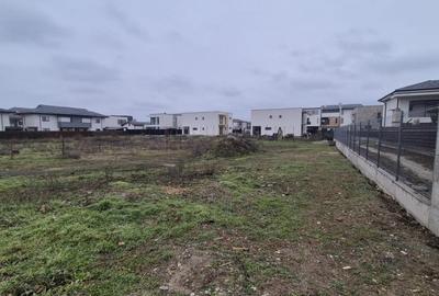 Teren 1,000mp Chitila / Strada Lac de Nuferi - 1