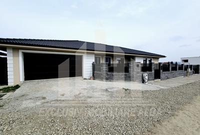 Casă individuală cu 4 camere în Micești