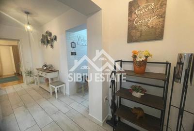 Apartament de inchiriat, cu 2 camere- zona Centrala, mobilat si utilat - 9