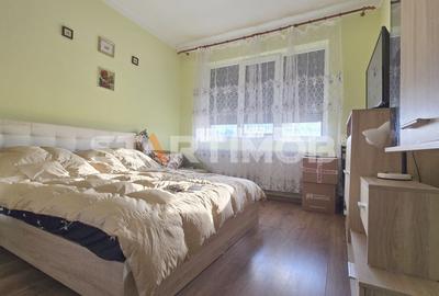 Apartament cu 2 camere decomandat, mobilat în Triaj