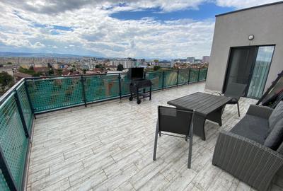 Vanzare apartament 3 camere Marasti TERASA SI PARCARE BLOC NOU - 16