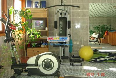Otopeni Ana Aslan Str Valea Pasarii P+1 SU 340 mp teren 1500 mp - 26