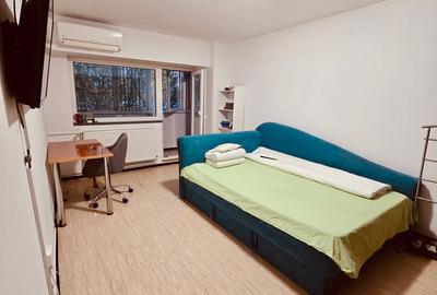 Garsoniera Câmpia Libertății, PET-FRIENDLY, mobilată si utilată modern, libera - 1