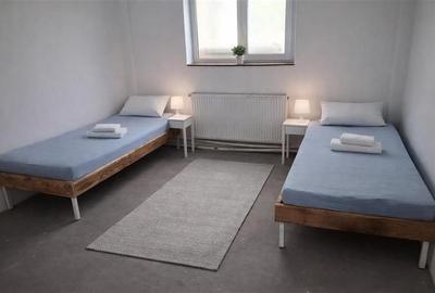 Hala industriala versatila,spatii cazare, platforma betonata,2.300 mp,Halchiu - 7