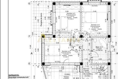 Vila excelenta- 5 camere- cartierul nou- dressing-500m de autobuz - 3