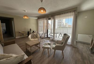 Apartament 3 camere la cheie in Borhanci!Apartamentul se preda utilat! - 2