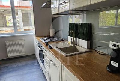 Apartament 2 camere în zona BORHANCI - 5