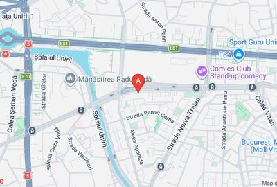 Spațiu de birou | 5 camere | Str. Octavian Goga - Pasajul Marasesti - 14