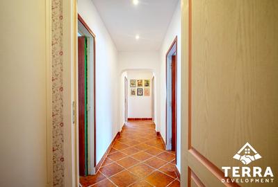 Apartament spectaculos de 5 camere în Sinaia cu priveliște de vis către munte - 21