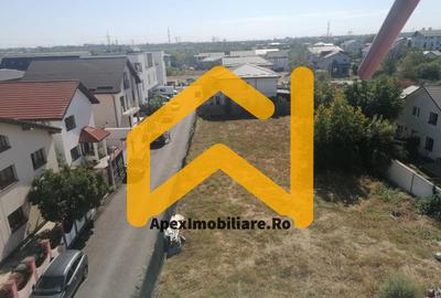 Teren Intravilan 471mp | Trapezului , Pallady | toate utilitatile - 1