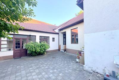 Casa cu teren generos-Elisabetin Timisoara - 2