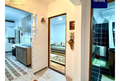 Apartament de închiriat în Mediaș, Vitrometan, cu 2 camere decomandat - 8