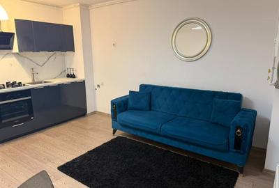 Apartament 2 camere, mobilat lux, centrală, piscină, Atlantis Morarilor - 1