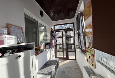 Jilva granița Măgurele 140 mp utili 1091 mp  piscina,solar toate utilitățile - 14