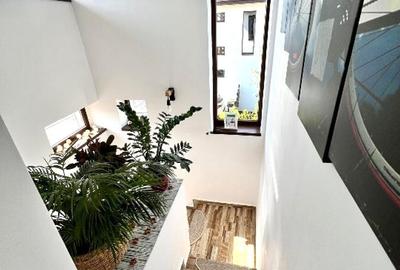 Vilă Duplex Elegantă cu Grădină Privată – Otopeni, Acces Rapid DN1 - 1