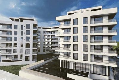 Apartamente 2 Camere cu Grădină,Splaiul Unirii,Bloc Nou,SAVAR RESIDENCE - 2