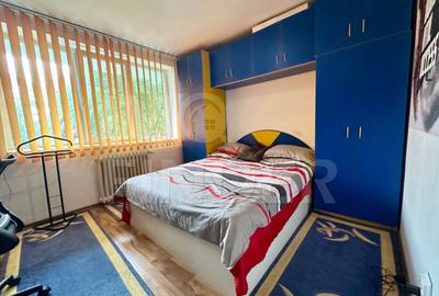 2 camere cu vedere spre parc | Etaj 2/10 | Gheorgheni - Mercur - 9