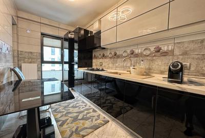 Exigent Plaza Residence Faza 2- Apartament 2 camere MOBILAT - 7