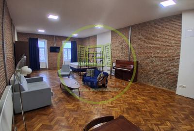 Închiriere apart. mobilat, 86 mp., ultracentral Cluj-Napoca - 1