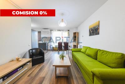 Apartament cu 3 camere semidecomandat în Gheorgheni