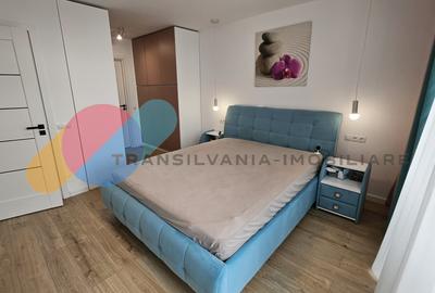 Duplex 113mp, gradina, finisat, Voronet - 6