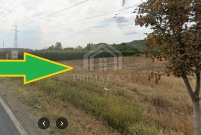 Teren in zona Candesti BZ 6400mp cu deschidere 12m la DN10 Pret: 5 mp neg - 7