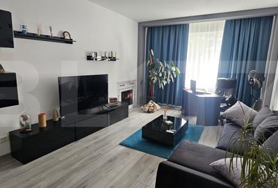 Apartament modern 55 mp cu parcare CF, aproape de pădure – Valea Gârbăului - 2