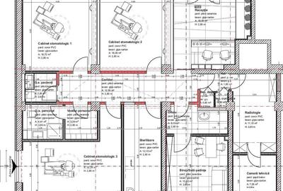 Spațiu pentru 3 cabinete stomalogice/medicale, parcare-Borhanci - 6