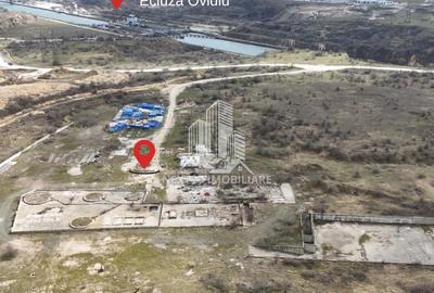 Teren intravilan 59.072 mp – zonă industrială Ovidiu, - 3