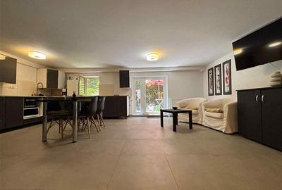 Inchiriere apartament 3 camere bloc nou cu gradina de 100 mp in Manastur- zona C - 1